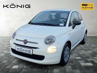 Usata Fiat 500 69 CV (50 kW) 2023 Bianco Utilitaria