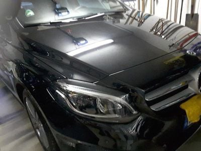 Mercedes B200