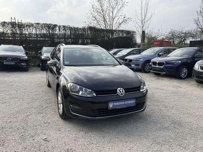 gebraucht VW Golf VII Lounge 2.0 TDI DSG BMT NAVI+PDC+SHZ+SCHECKHEFT