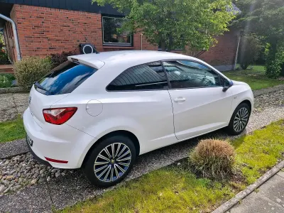 Brugt Seat Ibiza