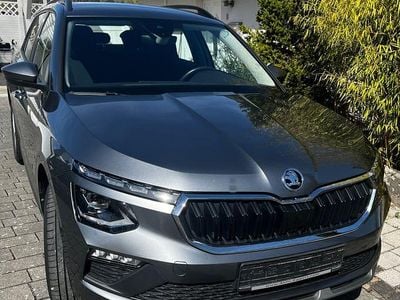 Usata Skoda Kamiq Selection 150 CV (110 kW) 2024 Grigio SUV