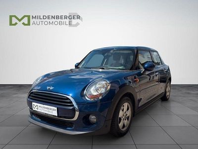 Mini Cooper D