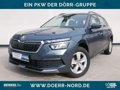 Second-hand Skoda Kamiq Ambition 116 CP (85 kW) 2020 Gri SUV