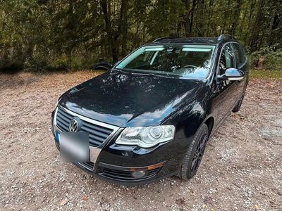 Schwarz Gebraucht 2008 VW Passat Kombi | 4.900 € (Etwas zu teuer)