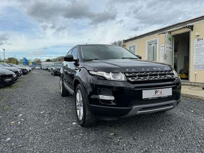 gebraucht Land Rover Range Rover evoque Pure*TEILEDER*NAVI*PDC*KAMERA