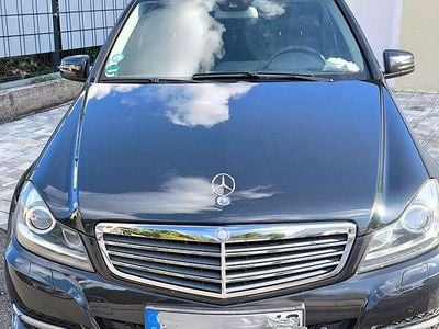 Mercedes C220