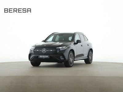 Usata Mercedes GLC220 AMG 197 CV (144 kW) 2025 Grigio SUV