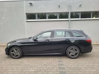 Gebraucht Mercedes C220