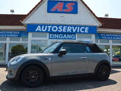 Mini One Cabriolet