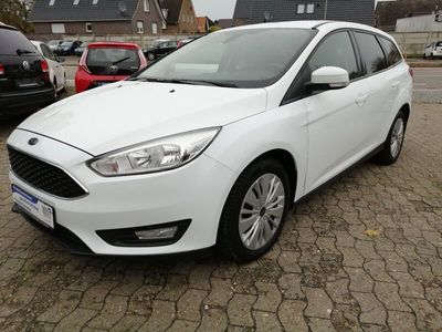 gebraucht Ford Focus 1.6CDTI Turnier Business/Zahnriemen Neu