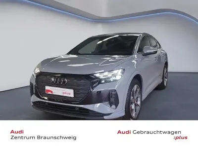 Gebraucht Audi Q4 Sportback e-tron