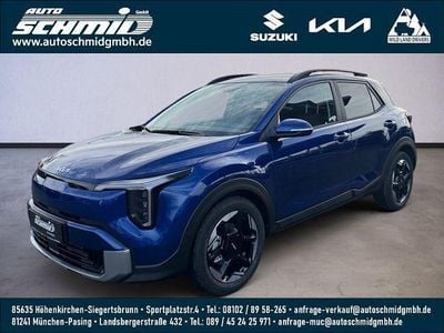 Blau Neu 2026 Kia Stonic Spirit SUV | 28.990 € (Fairer Preis)