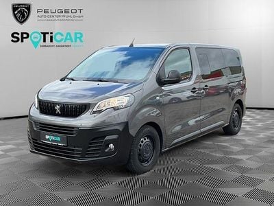 Usata Peugeot Expert S 120 CV (88 kW) 2022 Grigio Furgone