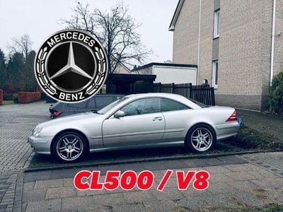 Mercedes CL500