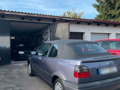 gebraucht VW Golf Cabriolet 3 / Pink Floyd