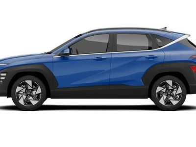 Weiss Neu 2026 Hyundai Kona Trend SUV | 37.190 € (Fairer Preis)