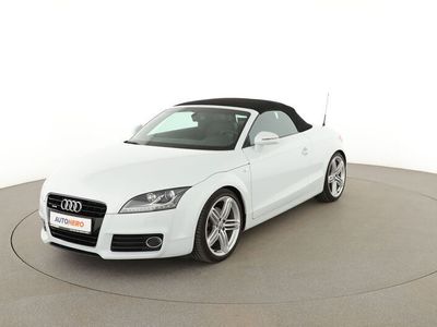 gebraucht Audi TT Roadster 2.0 TFSI quattro, Benzin, 19.020 €