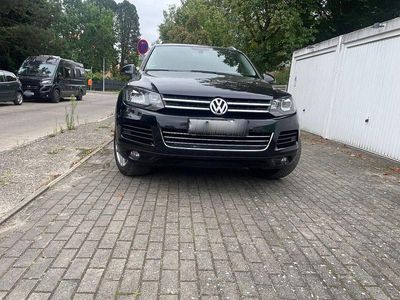 VW Touareg