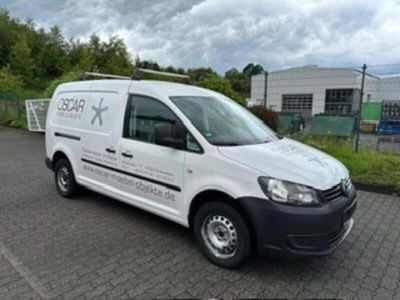 VW Caddy Maxi