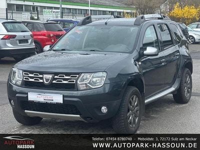 Gebraucht Dacia Duster 110 PS (80 kW) 2014 Grau "comete" SUV