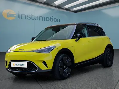 Gebraucht Smart #1