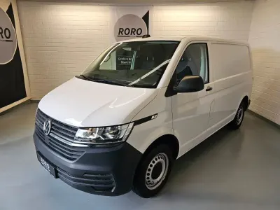Gebraucht VW T6.1 150 PS (110 kW) 2021 Weiß Van