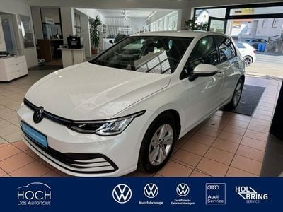 Gebraucht VW Golf VIII Life 131 PS (96 kW) 2023 Othercolor Kleinwagen