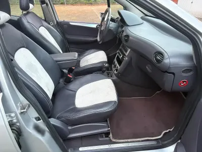 Brugt Mercedes A210 140 HK (102 kW) 2003 Sølv Hatchback