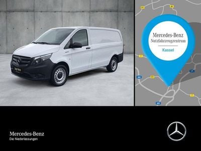 Mercedes e-Vito