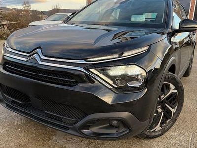 Gebraucht Citroën C4 Feel 110 PS (80 kW) 2022 Schwarz Limousine