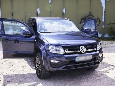 VW Amarok