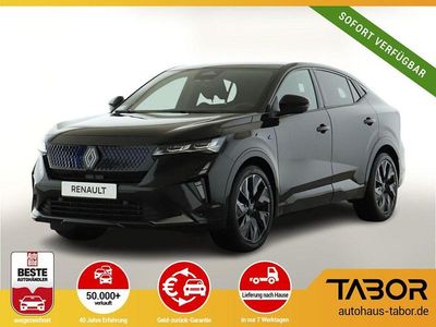 Schwarz Gebraucht 2025 Renault Rafale Esprit Alpine SUV | 40.588 € (Fairer Preis)