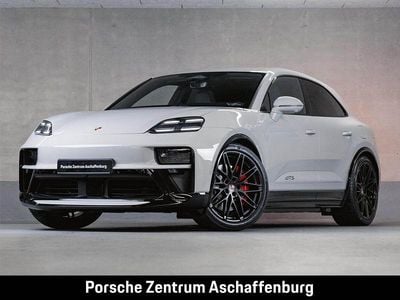 Gebraucht Porsche Macan GTS Sport 419 kW (571 PS) 2026 Grau SUV