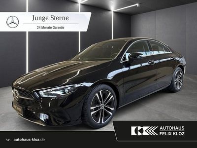 Gebraucht Mercedes CLA180 Progressive 136 PS (100 kW) 2024 Schwarz Limousine