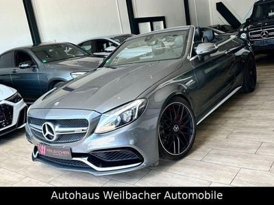 Mercedes C63S AMG