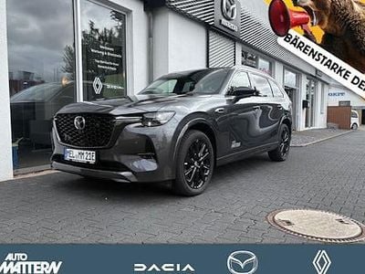 Gebraucht Mazda CX-80 Homura-Line 327 PS (240 kW) 2024 Grau SUV