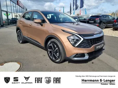 Gebraucht Kia Sportage