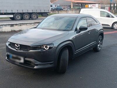 Gebraucht Mazda MX30 106 kW (145 PS) 2022 Grau SUV