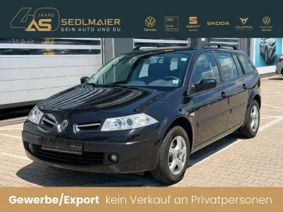 Gebraucht Renault Mégane III