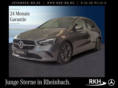 Gebraucht Mercedes B200 Progressive 163 PS (119 kW) 2025 Grau Van / Kleinbus