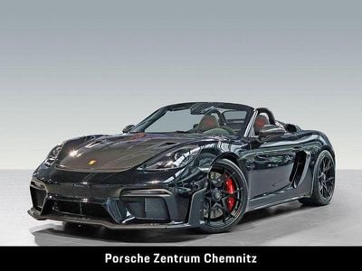Porsche 718 Spyder
