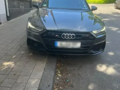 Używany Audi S7 Sportback Comfort 349 KM (256 kW) 2019 Andere farben Hatchback
