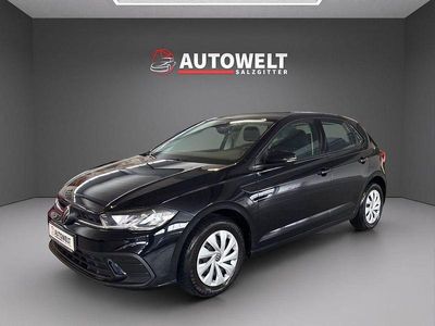 Gebraucht VW Polo Life 95 PS (69 kW) 2022 Schwarz Kleinwagen
