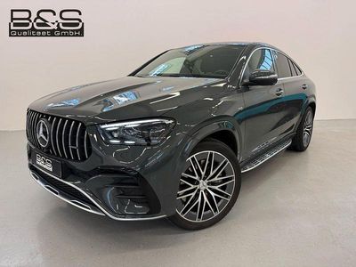 Gebraucht Mercedes GLE53 AMG AMG 435 PS (319 kW) 2025 Graphitgrau  unilack Coupé
