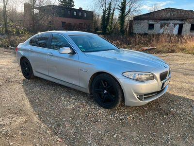 gebraucht BMW 525 d F10 /3Liter