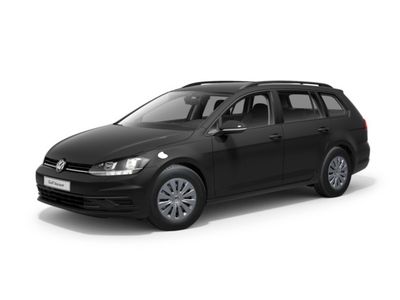 Gebraucht VW Golf VII Trendline 116 PS (85 kW) 2020 Kombi
