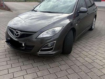 Second-hand Mazda 6 Inclusive 179 CP (131 kW) 2011 Break