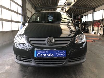 gebraucht VW Fox Basis/ Klimaanlage/ 2 Hand/ Sehr Gepflegt