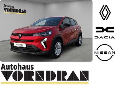 Nuova Renault Captur Evolution 114 CV (83 kW) 2025 Rosso SUV