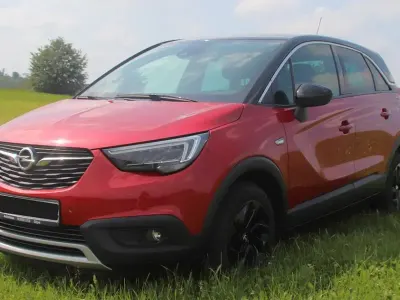 Gebraucht Opel Crossland